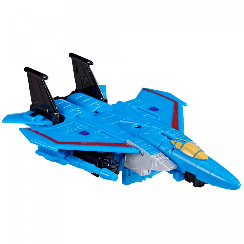 Transformers Generations Legacy Evolution Core Series Action Figure Thundercracker 9 cm - immagine 3