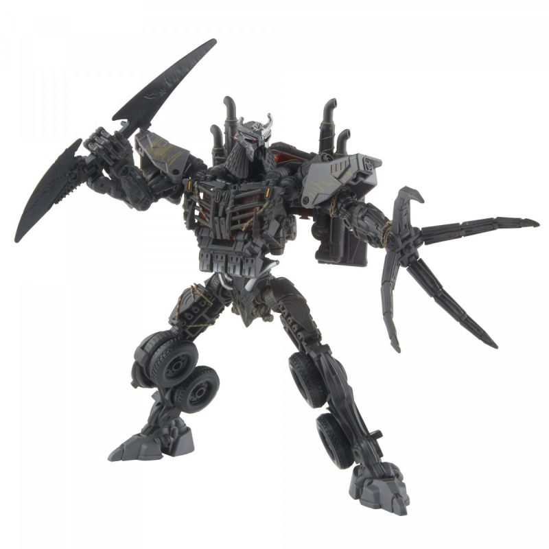 Transformers Studio Series Leader Class 101 Action Figure Scourge 22 cm - immagine 2