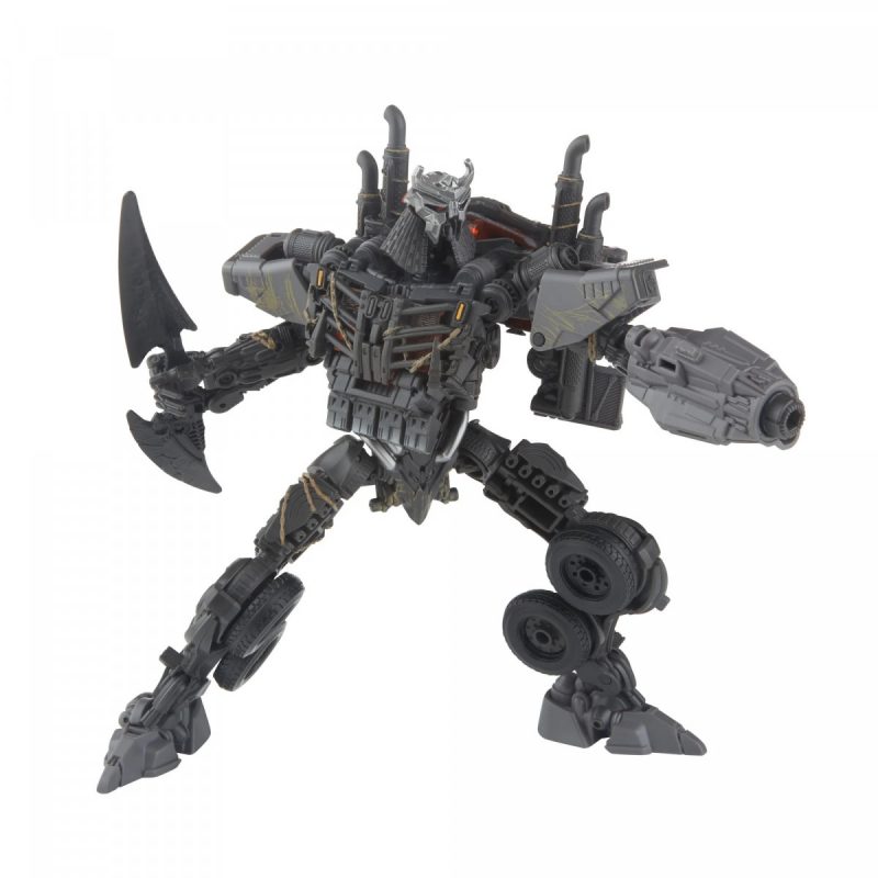 Transformers Studio Series Leader Class 101 Action Figure Scourge 22 cm - immagine 3