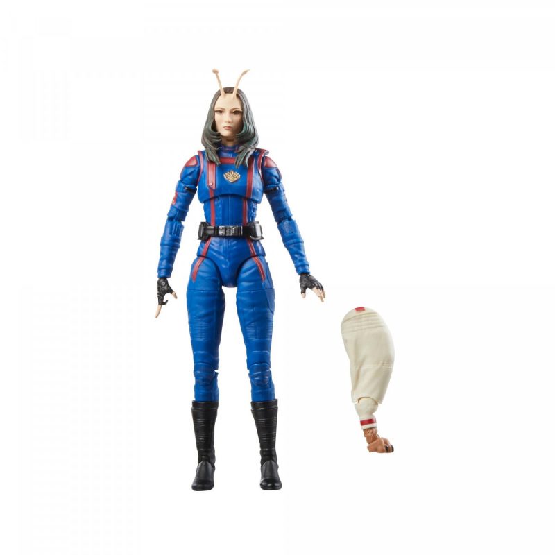 MARVEL LEGENDS GUARDIANS OF THE GALAXY 3 ACTION FIGURE MANTIS 15 CM - immagine 2