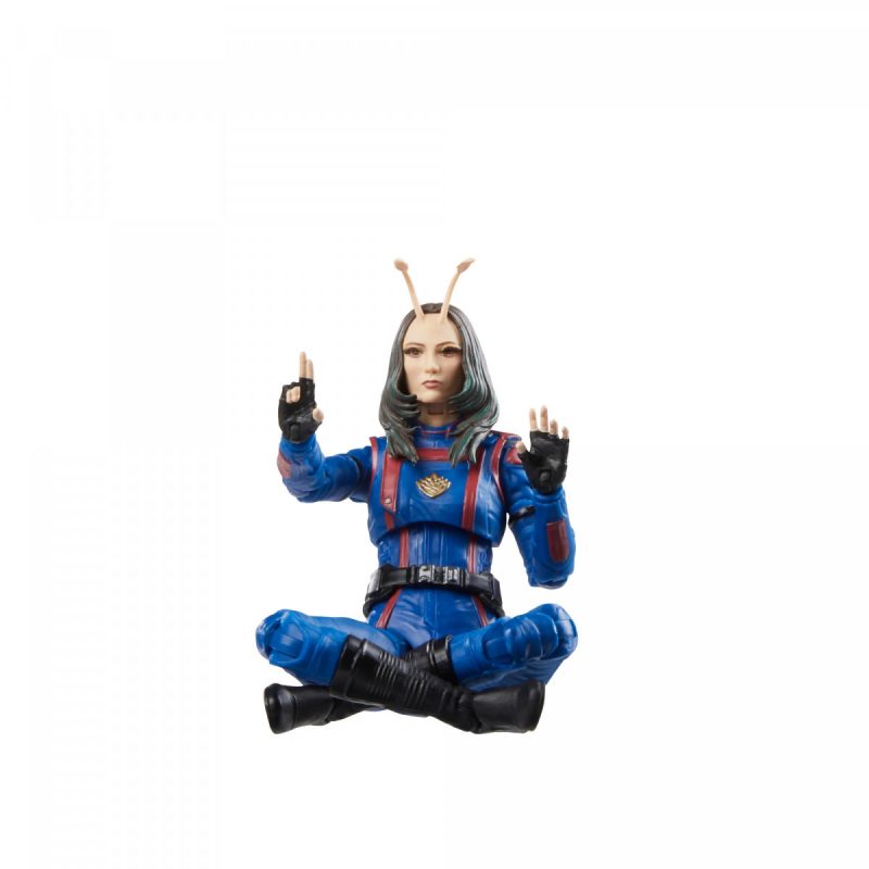 MARVEL LEGENDS GUARDIANS OF THE GALAXY 3 ACTION FIGURE MANTIS 15 CM - immagine 3