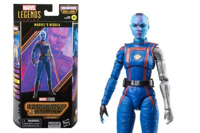 MARVEL LEGENDS GUARDIANS OF THE GALAXY 3 ACTION FIGURE NEBULA 15 CM