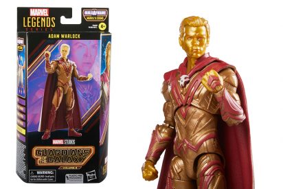MARVEL LEGENDS GUARDIANS OF THE GALAXY 3 ACTION FIGURE ADAM WARLOCK 15 CM