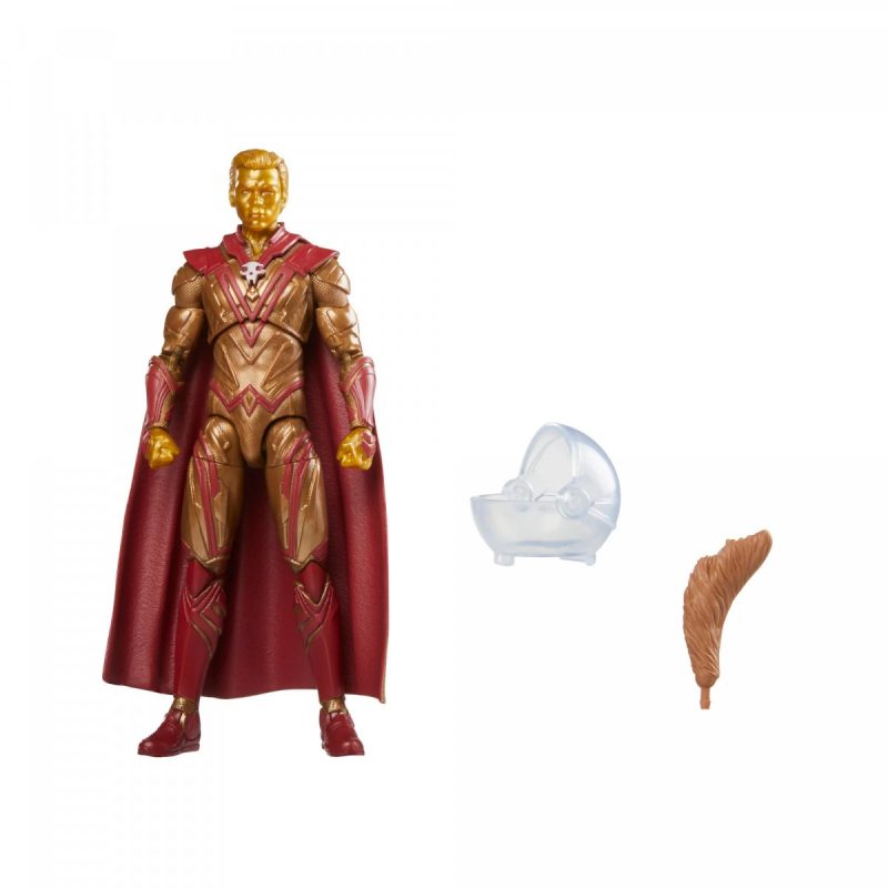 MARVEL LEGENDS GUARDIANS OF THE GALAXY 3 ACTION FIGURE ADAM WARLOCK 15 CM - immagine 2