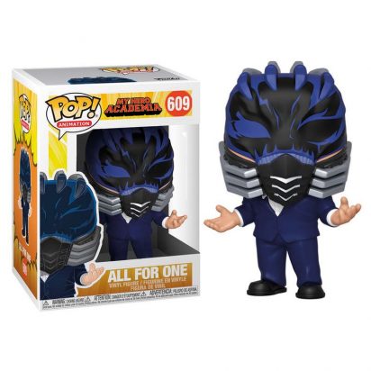 My Hero Academia POP! Animation Vinyl Figure All For One 9 cm