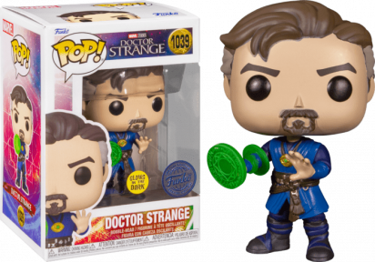 Doctor Strange (2016) POP! Vinyl Figure DoctorStrange Glow in the Dark Limited