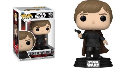 Star Wars Episode VI: Return of The Jedi POP! Star Wars 40th Anniversary Vinyl Figure Luke Skywalker 9 cm