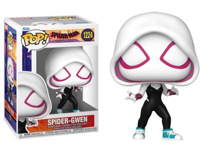 Spider-Man: Across the Spider-Verse POP! Movies Vinyl Figure Spider-Gwen 9 cm