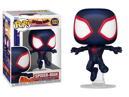 Spider-Man: Across the Spider-Verse POP! Movies Vinyl Figure Spider-Man 9 cm