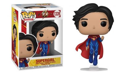 The Flash (2023) POP! Movies Vinyl Figure Supergirl 9 cm