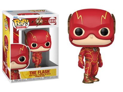 The Flash POP! Movies Vinyl Figure The Flash 9 cm