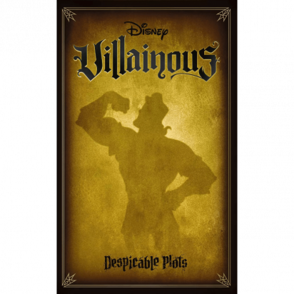 Disney Villainous - Despicable Plots