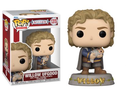 Willow (1988) POP! Movies Vinyl Figure Willow Ufgood 9 cm