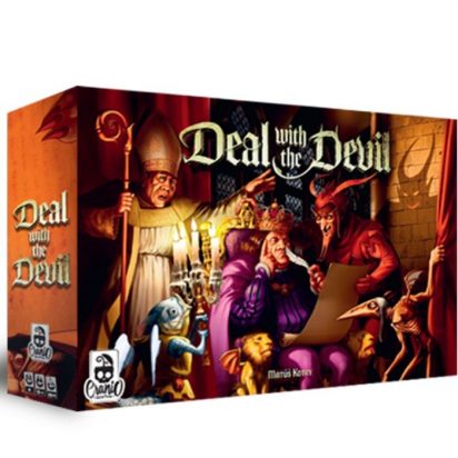 DEAL WITH THE DEVIL