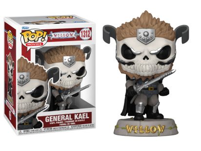 Willow (1988) POP! Movies Vinyl Figure General Kael 9 cm