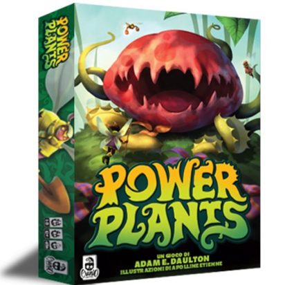 POWER PLANTS
