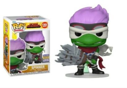 My Hero Academia - Spinner Pop! Vinyl Figure Limited Edition (2022 Winter Convention Exclusive)