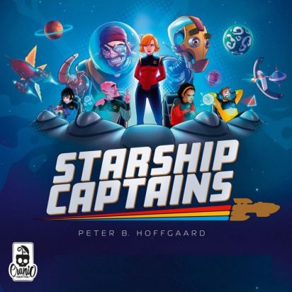 STARSHIP CAPTAIN