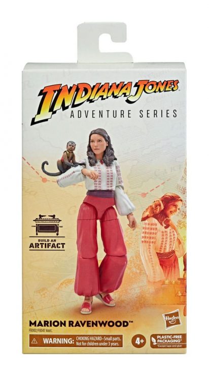 Indiana Jones Adventure Series Action figure Marion Ravenwood (Raiders of the Lost Ark) 15 cm