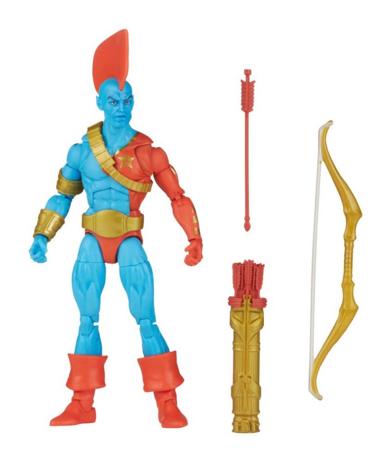Guardians of the Galaxy Comics Marvel Legends Action Figure Yondu 15 cm - immagine 2