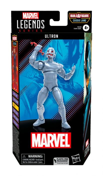Marvel Legends Action Figure Cassie Lang BAF: Ultron 15 cm