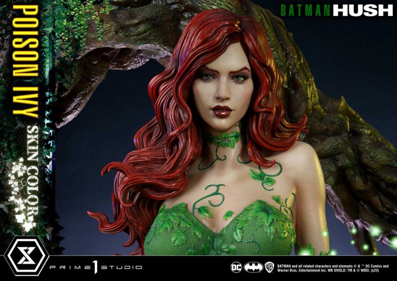 Batman Hush Statue 1/3 Poison Ivy 78 cm - immagine 7
