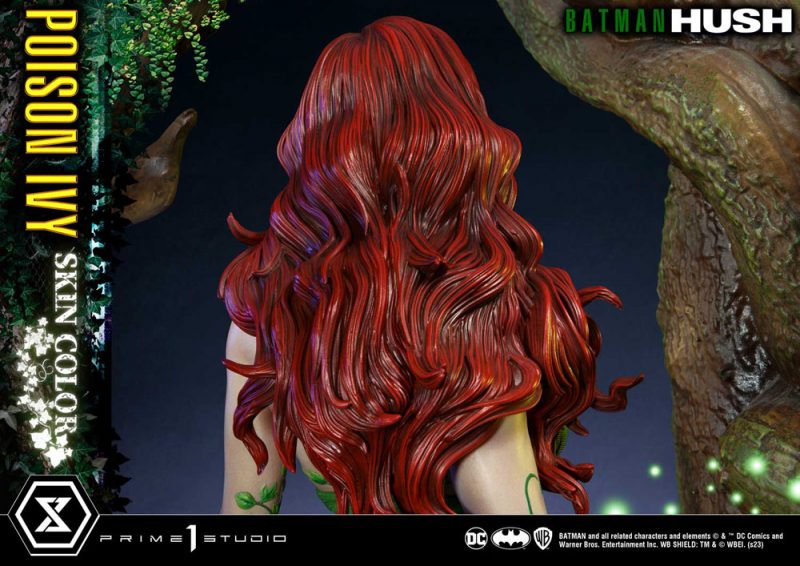 Batman Hush Statue 1/3 Poison Ivy 78 cm - immagine 8