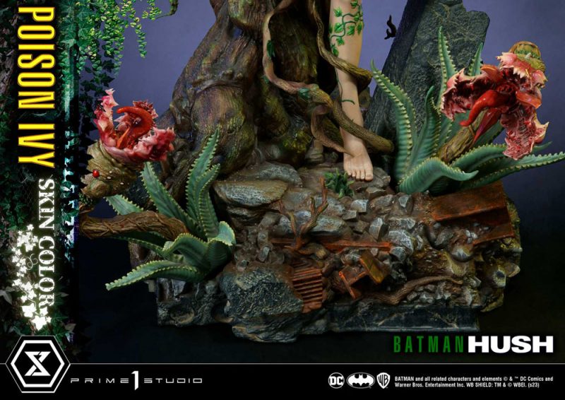 Batman Hush Statue 1/3 Poison Ivy 78 cm - immagine 6