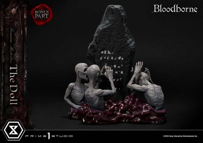 Bloodborne Statue 1/4 The Doll Bonus Version 49 cm - immagine 2