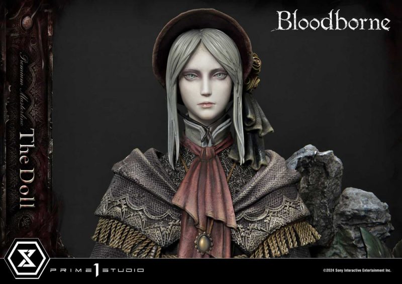 Bloodborne Statue 1/4 The Doll Bonus Version 49 cm - immagine 7