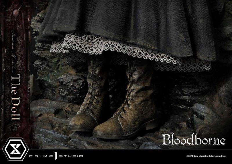 Bloodborne Statue 1/4 The Doll Bonus Version 49 cm - immagine 8