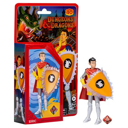 Dungeons & Dragons Figures Eric 15 cm