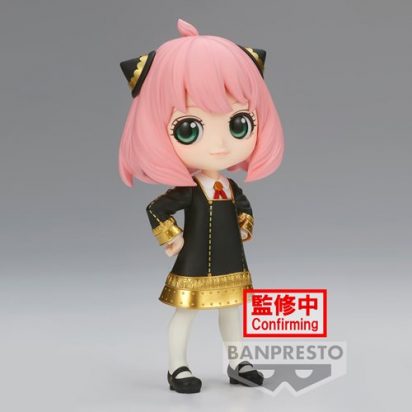 SPYxFAMILY - Q POSKET - ANYA FORGER (NORMAL POSE VER.) - STATUA 13 CM