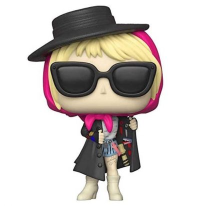 Birds of Prey POP! Animation Vinyl Figure Harley Quinn (Incognito) 9 cm