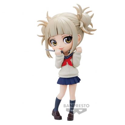 MY HERO ACADEMIA - Q POSKET - HIMIKO TOGA (NORMAL COLOR VER.) - STATUA 14 CM