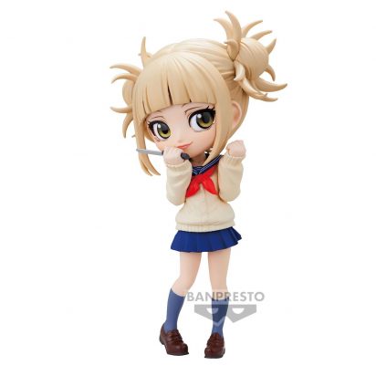 MY HERO ACADEMIA - Q POSKET - HIMIKO TOGA (VARIANT COLOR VER.) - STATUA 14 CM