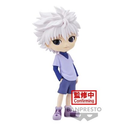 HUNTER x HUNTER - Q POSKET - KILLUA (VARIANT POSE VER.) - STATUA 13 CM