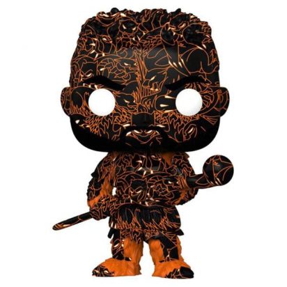 Black Panther Legacy POP! Artist Series Vinyl Figure M'Baku 9 cm