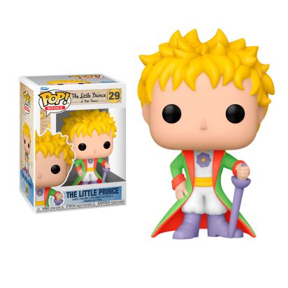 The Little Prince POP! Books Vinyl Figure The Prince 9 cm