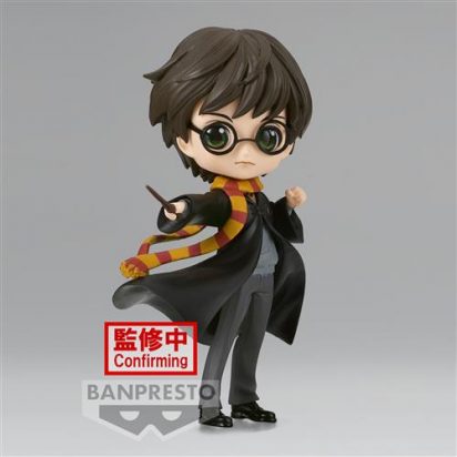 HARRY POTTER - Q POSKET - HARRY POTTER - STATUA 14 CM