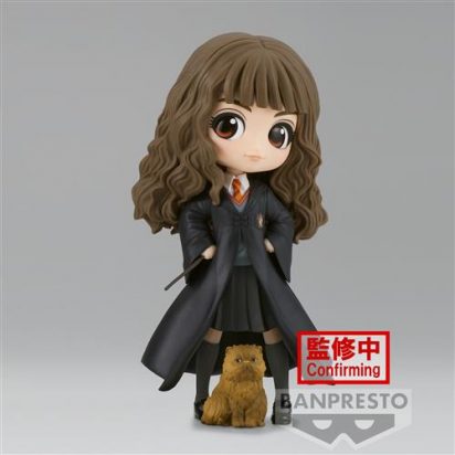 HARRY POTTER - Q POSKET - HERMIONE GRANGER - STATUA 14 CM