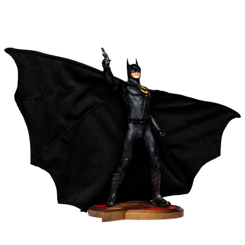 The Flash Statue Batman (Michael Keaton) 30 cm - immagine 2