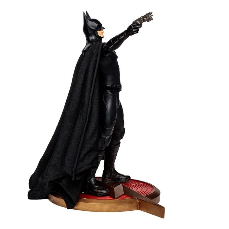The Flash Statue Batman (Michael Keaton) 30 cm - immagine 3