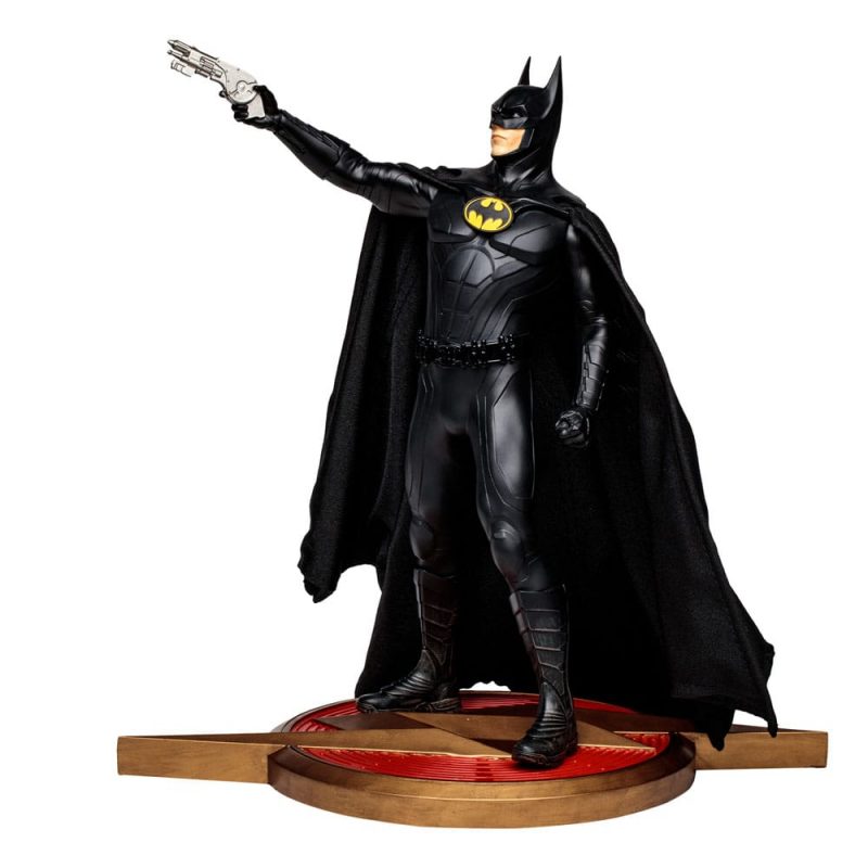 The Flash Statue Batman (Michael Keaton) 30 cm - immagine 5