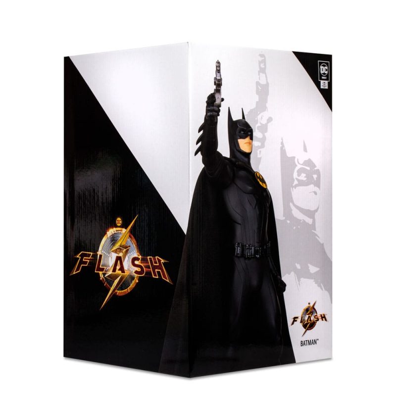 The Flash Statue Batman (Michael Keaton) 30 cm - immagine 6