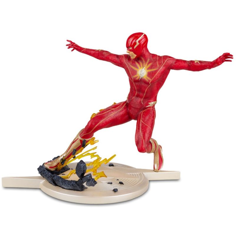 The Flash Statue The Flash (Ezra Miller) 25 cm - immagine 2