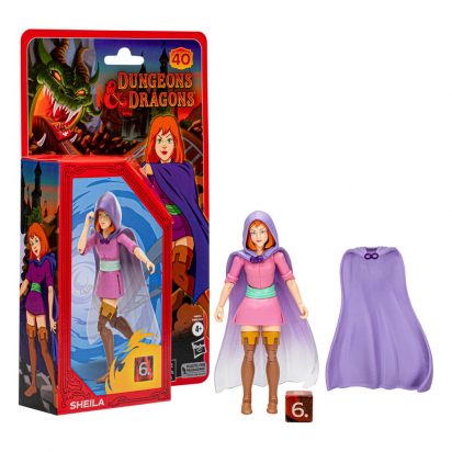Dungeons & Dragons Figures Sheila 15 cm