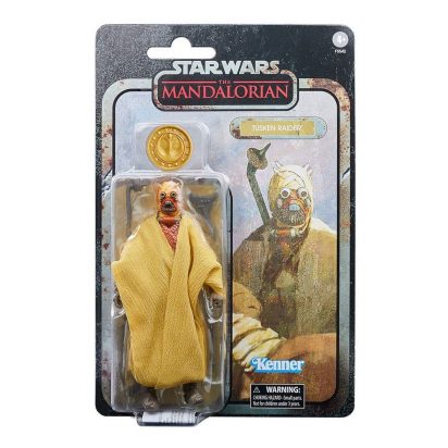 Star Wars: The Mandalorian Black Series Credit Collection Action Figure Tusken Raider 15 cm