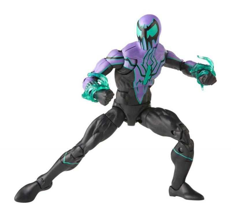 Spider-Man Marvel Legends Retro Collection Actionfigure Marvel's Chasm 15 cm - immagine 3