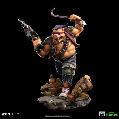 Teenage Mutant Ninja Turtles BDS Art Scale Statue 1/10 Bebop 23 cm